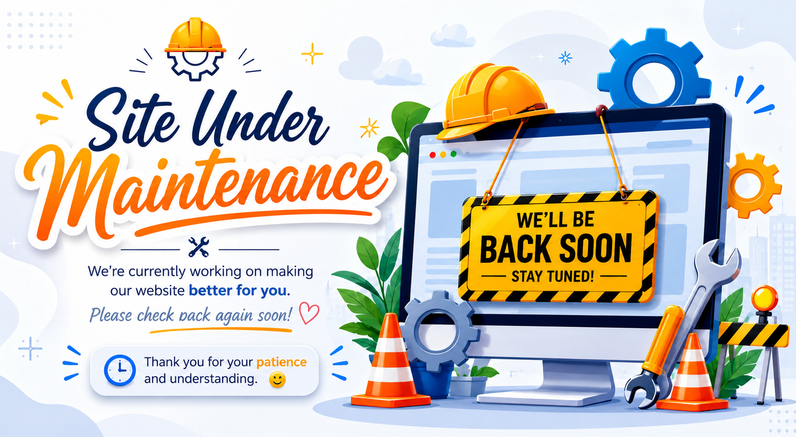 Site Under Maintenance